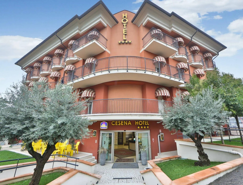 Best Western Cesena Hotel