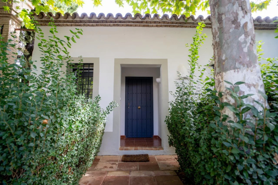 El Cortijo de los Mimbrales