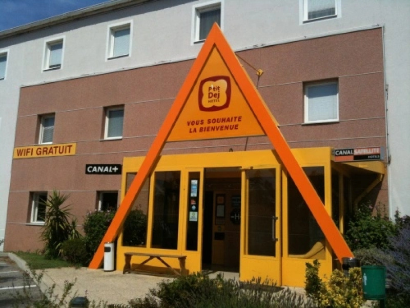 Ptit Dej Hotel Fatiga