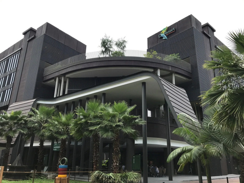 D’Resort @ Downtown East