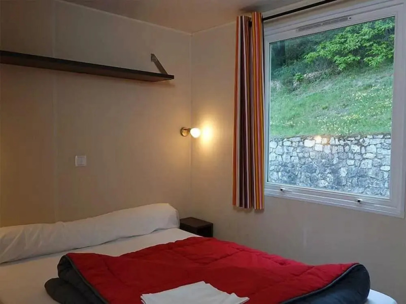 Camping Lac de Villefort