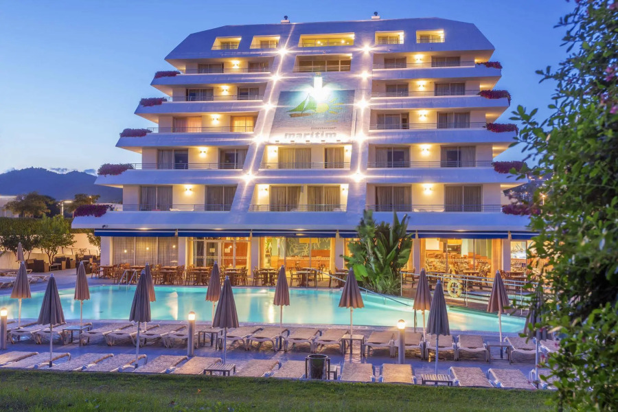 Hotel Montemar Maritim