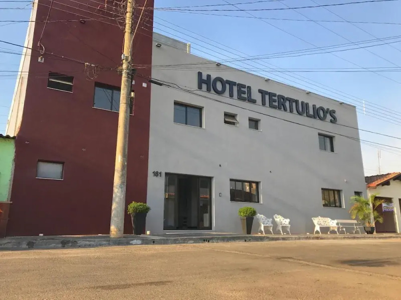 Hotel Tertulio's