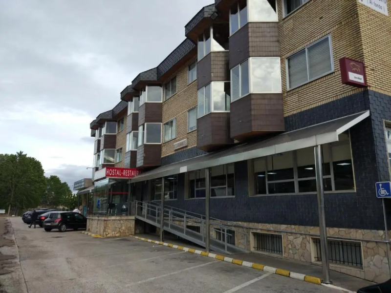 Hotel Restaurante Los Rosales