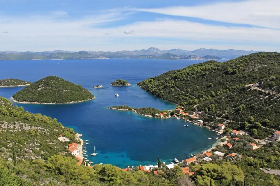 Apartments Mirjana Mljet