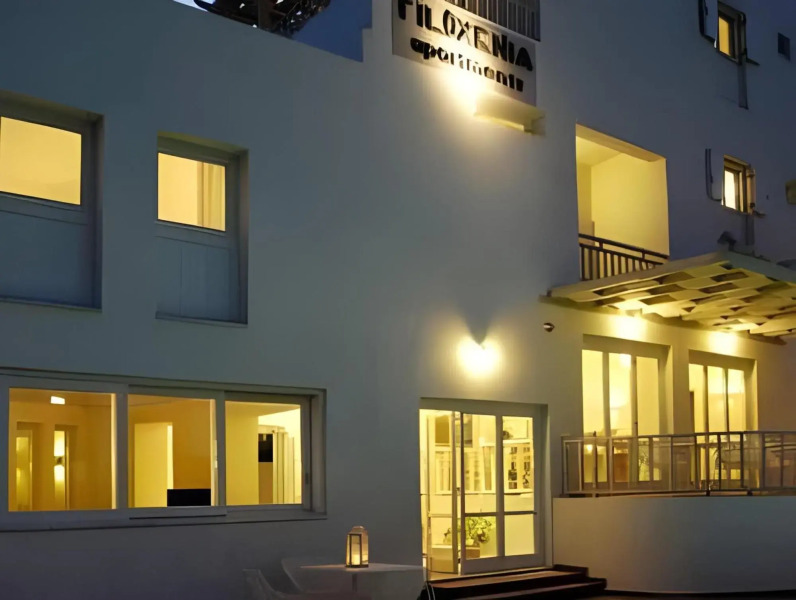 Filoxenia Apartments