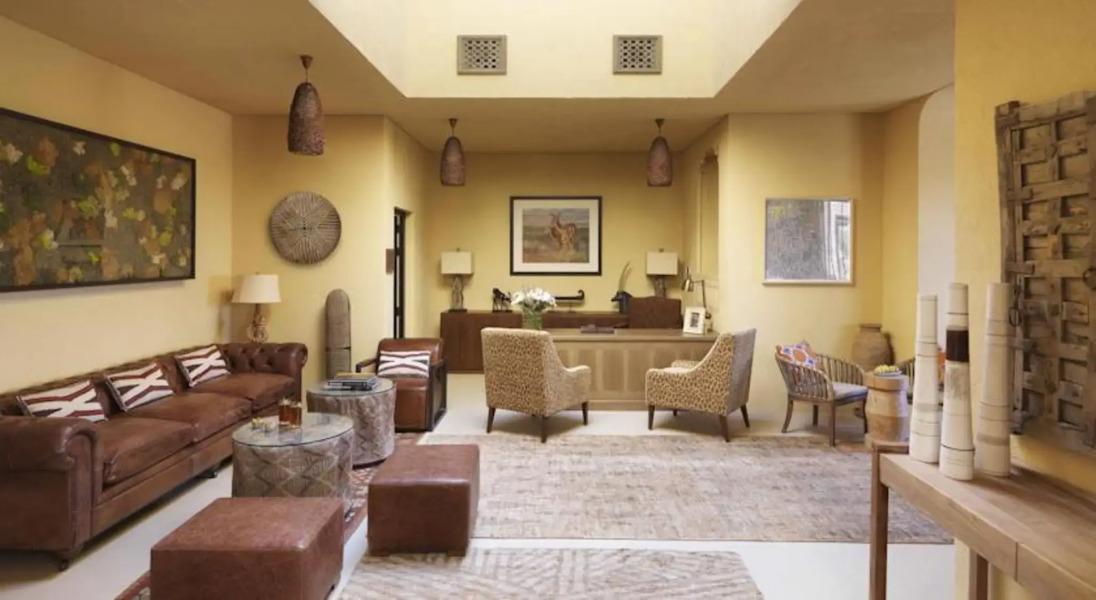 Anantara Al Sahel Villa Resort