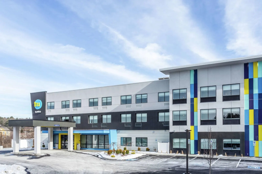 Tru by Hilton Binghamton Vestal