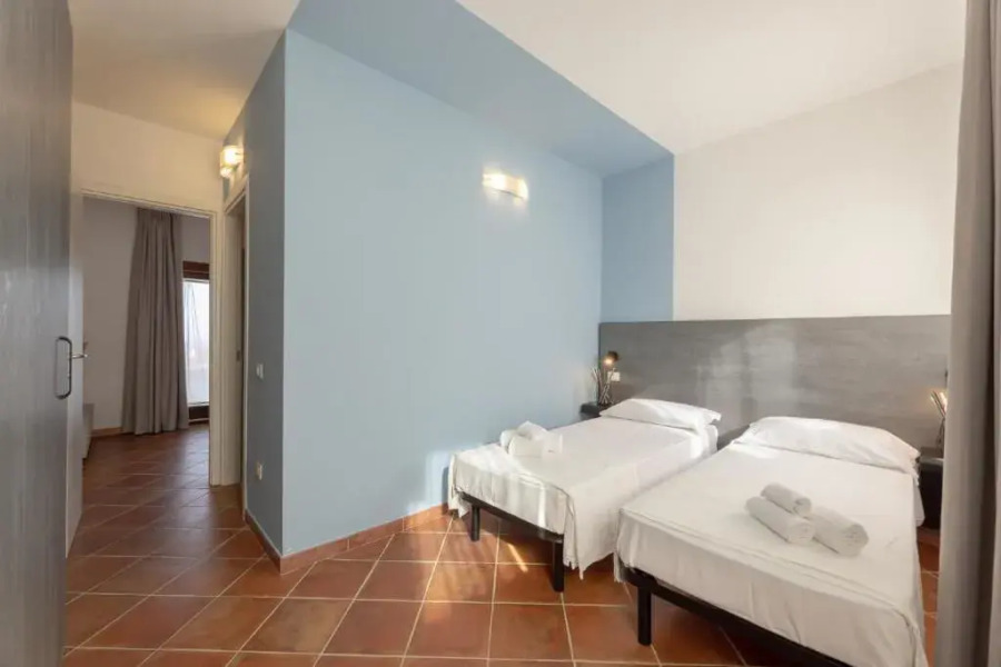 Residence Rocce Rosse