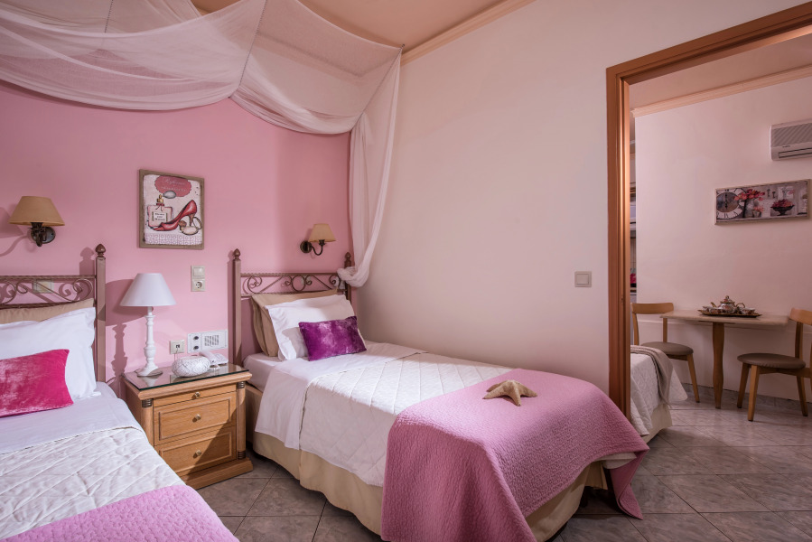 Socrates Hotel Malia Beach