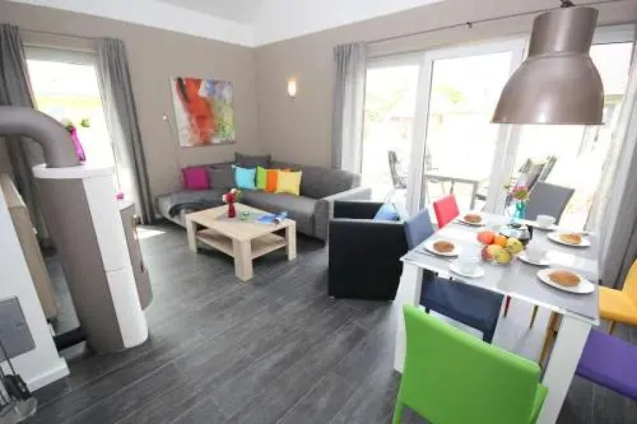 Feriendorf Südstrand Haus 53