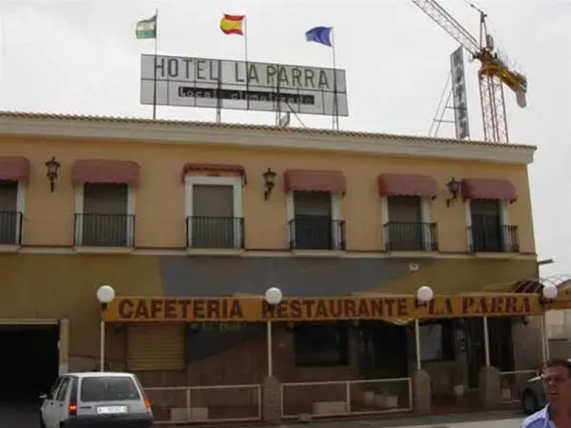 Hotel La Parra