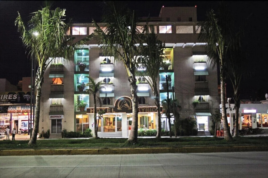 Grand Hotel KYRIOS Veracruz
