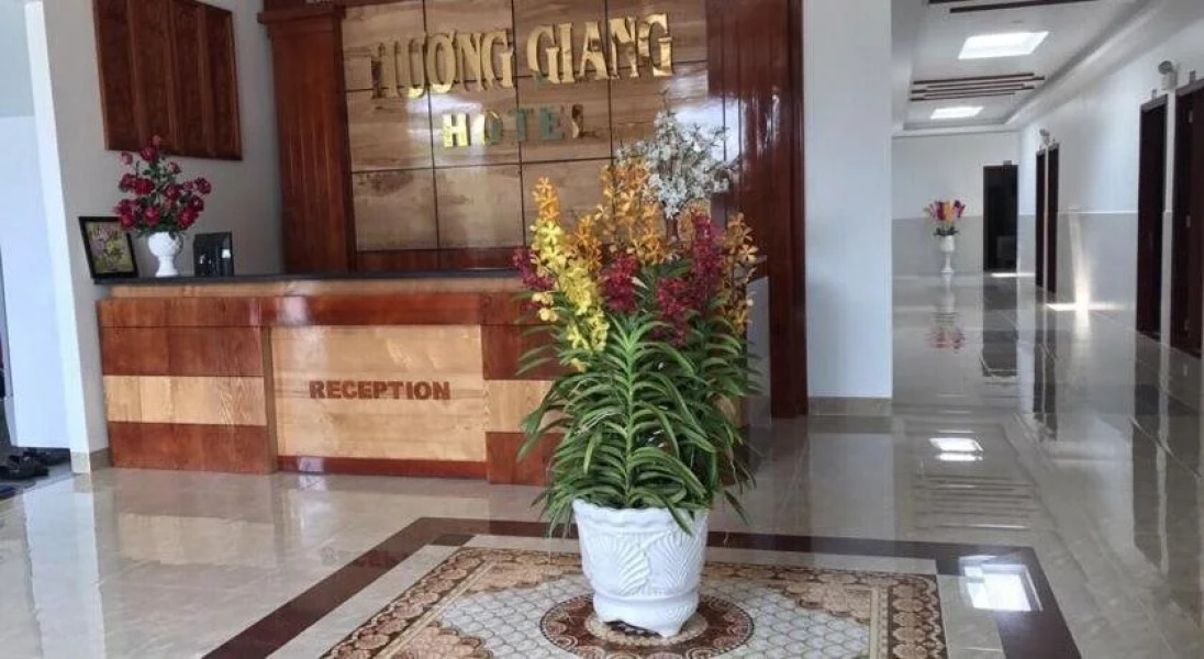 The Giang Hotel
