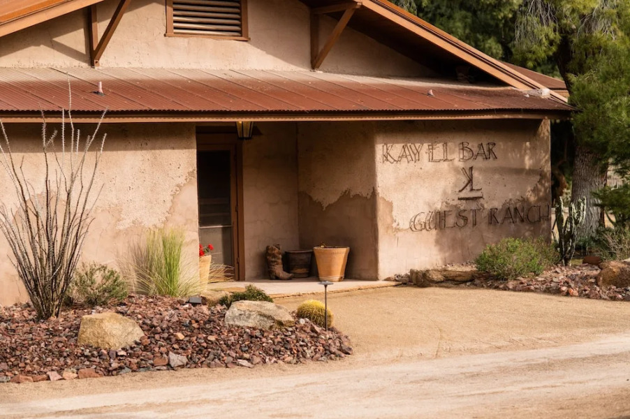 Kay El Bar Guest Ranch