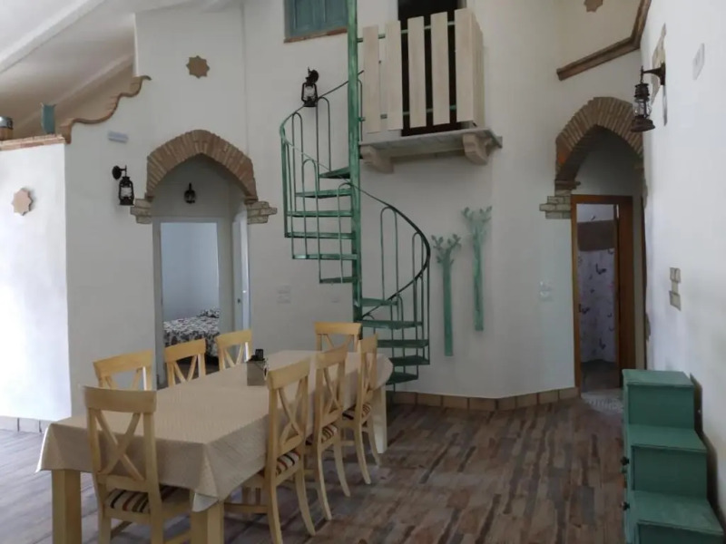 Rincón de Marco y María