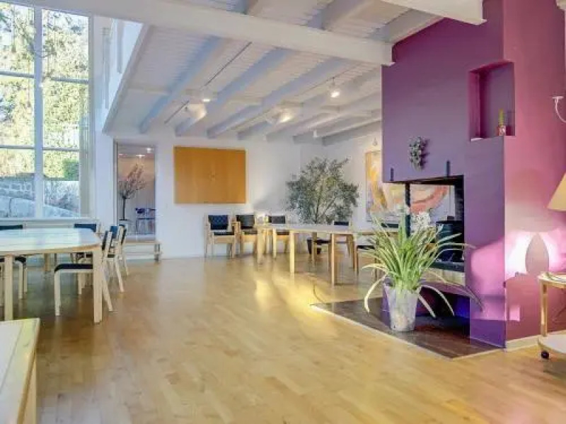 Three-Bedroom Holiday home in Allinge 3