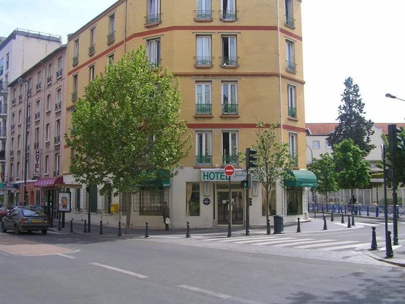 Les Jardins dAsnières