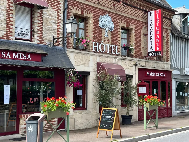 Auberge Le Cheval Blanc