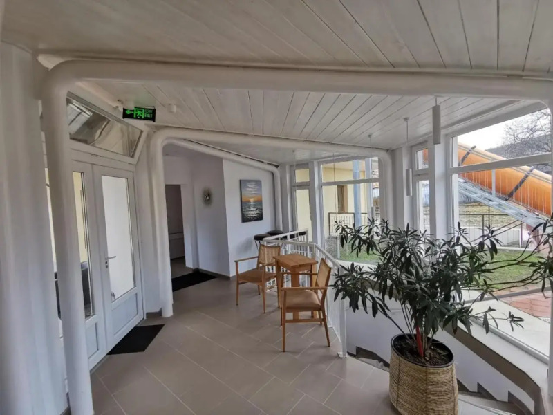 Pensiune Valea Lupului