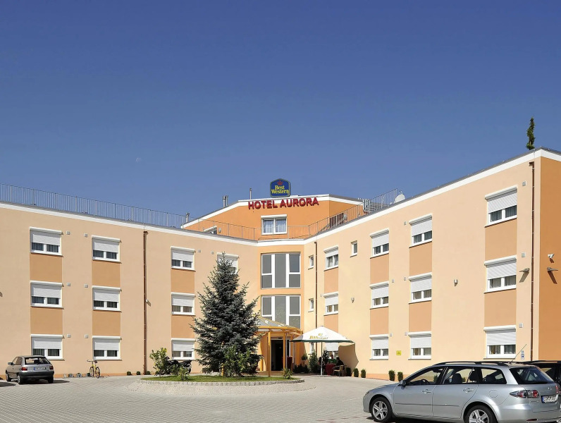 Best Western Hotel Aurora