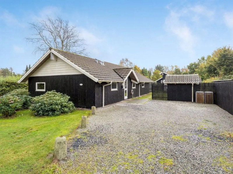 "Kalli" - 1.3km from the sea in NE Jutland