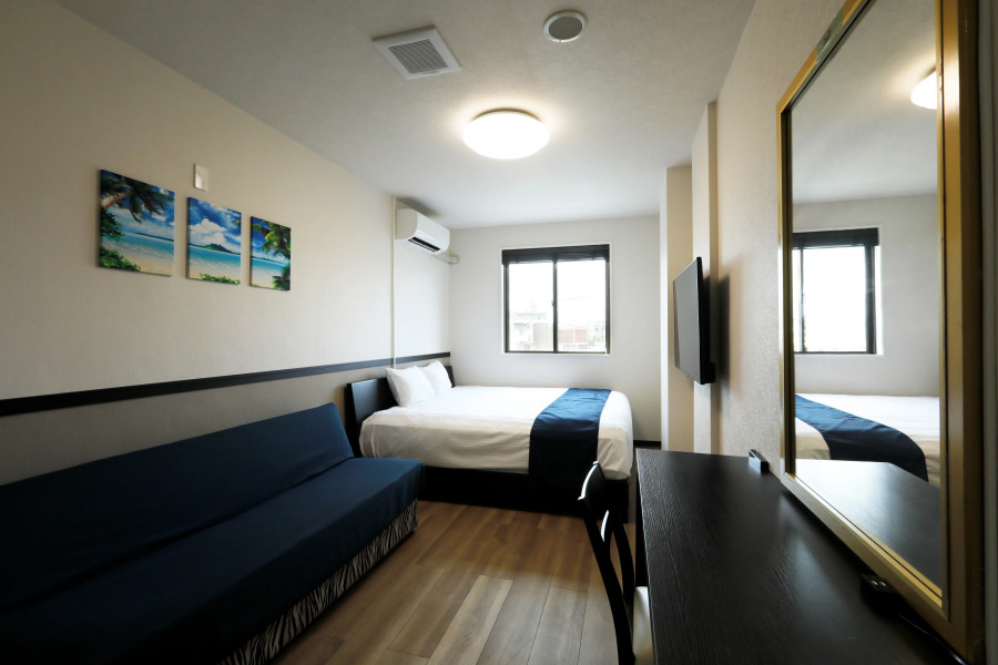 Echizenya Hotel (Niigata)