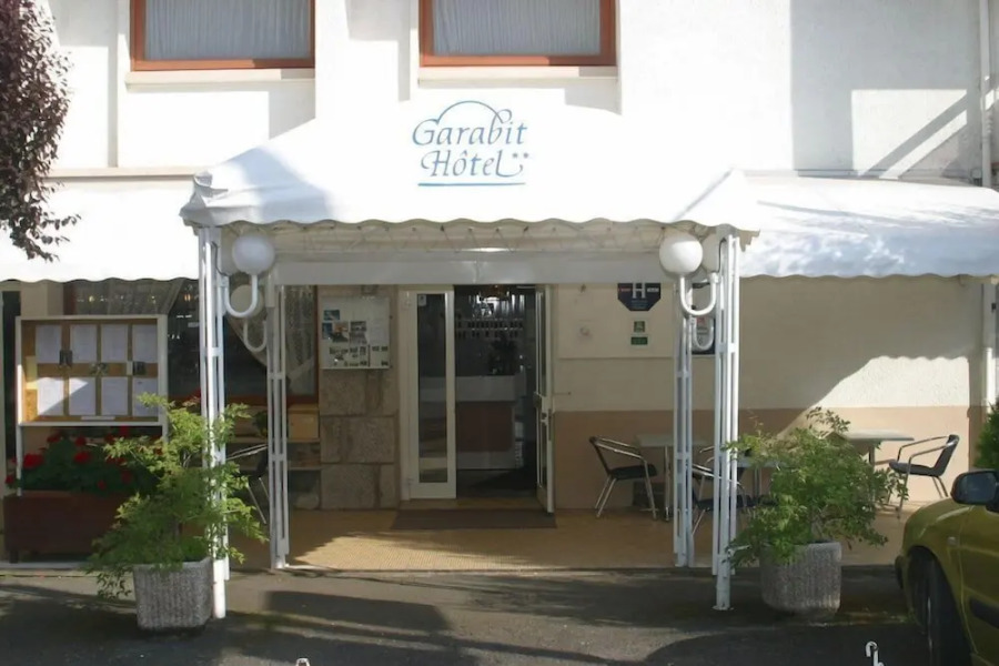Garabit Hôtel