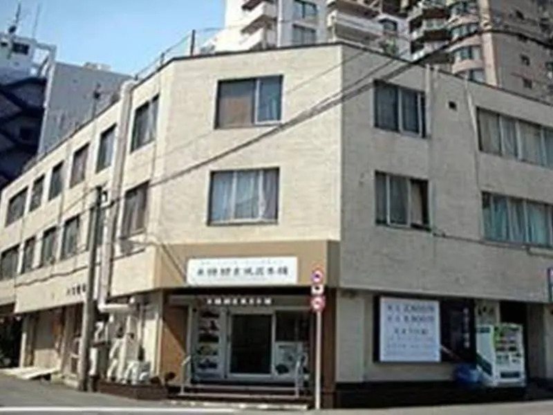 Uehonmachi House
