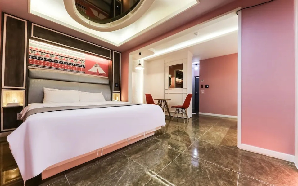 Yeonsan Golden Time Motel