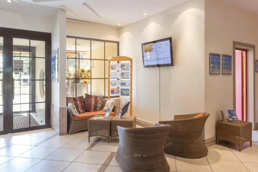 Pierre & Vacances Residence Heliotel Marine