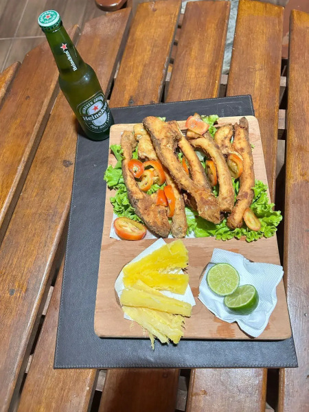 Pousada Capitão Leno