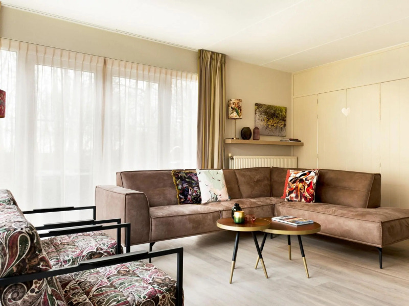 Beautiful Holiday Home in Earnewald with Wellness