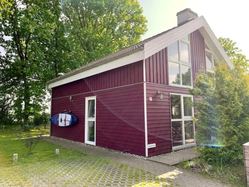 Holiday Home in Dummer Near Lake