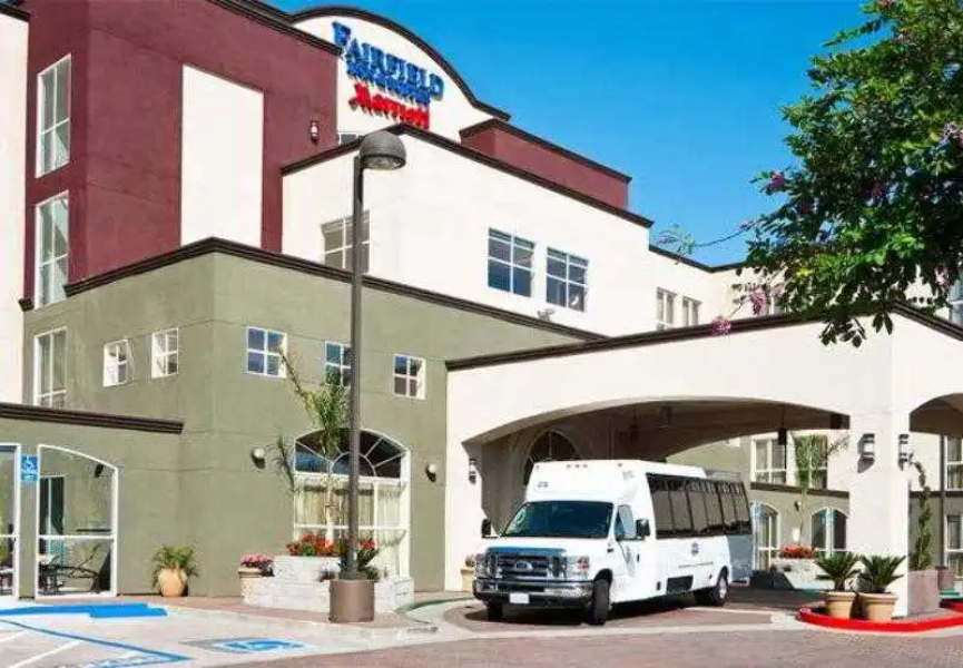 Fairfield Inn & Suites San Francisco Airport Millbrae