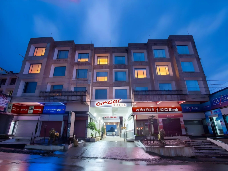 Ginger Hotel Katra