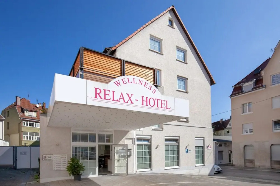 Relax Hotel & SPA Stuttgart