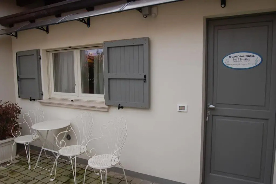 Sonomusica B&B