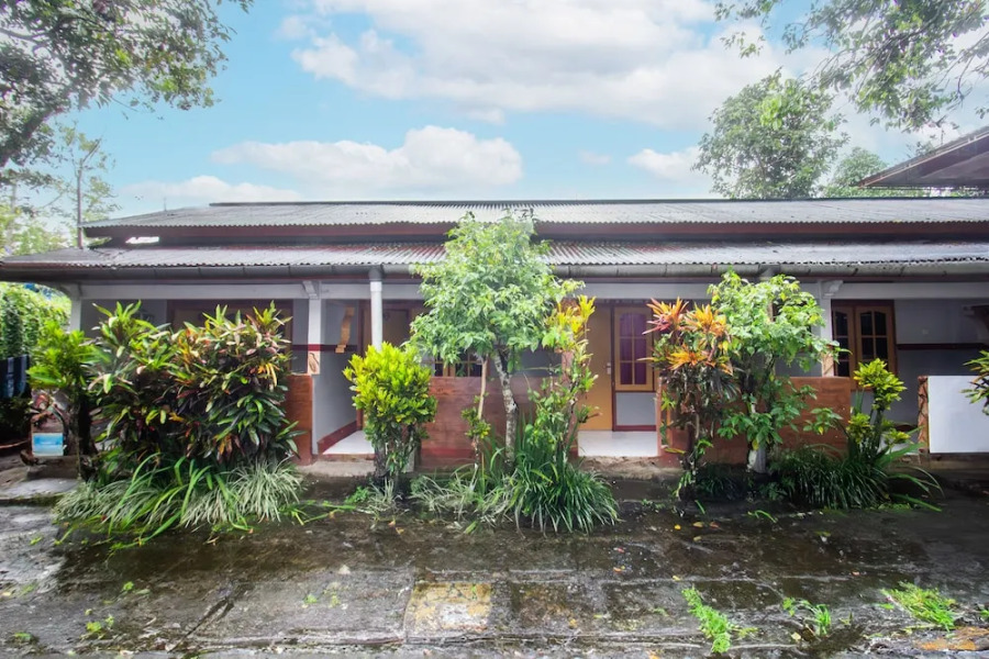 Hotel O De Lanang Homestay Near Masjid Janapria