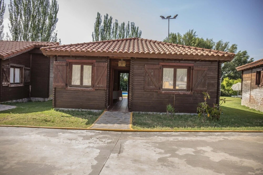 Cabaña 3 Sierra Norte Sevilla