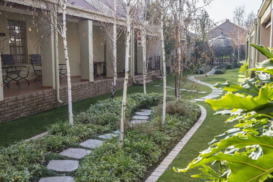 Afrique Boutique Hotel O.R. Tambo