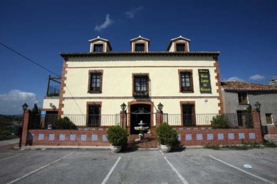 Casona Los Moriscos Hotel