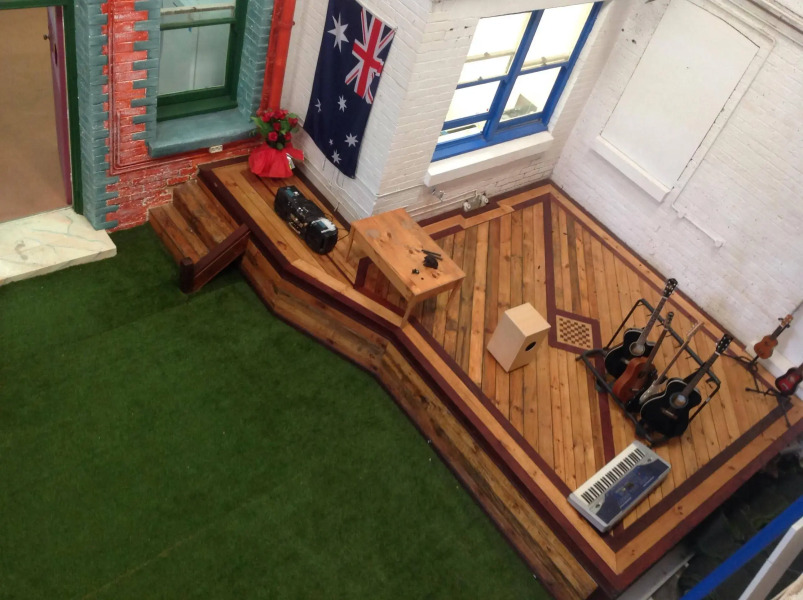 1849 Backpackers Hotel