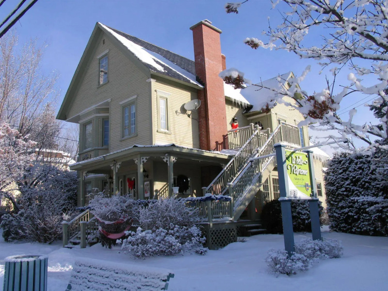 Auberge La belle Victorienne