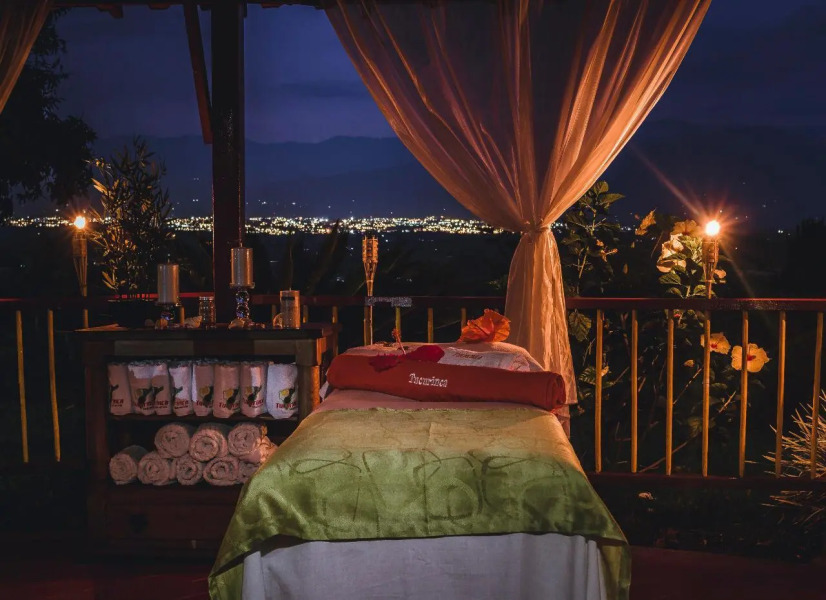 Finca Hotel Tucurinca Quindio