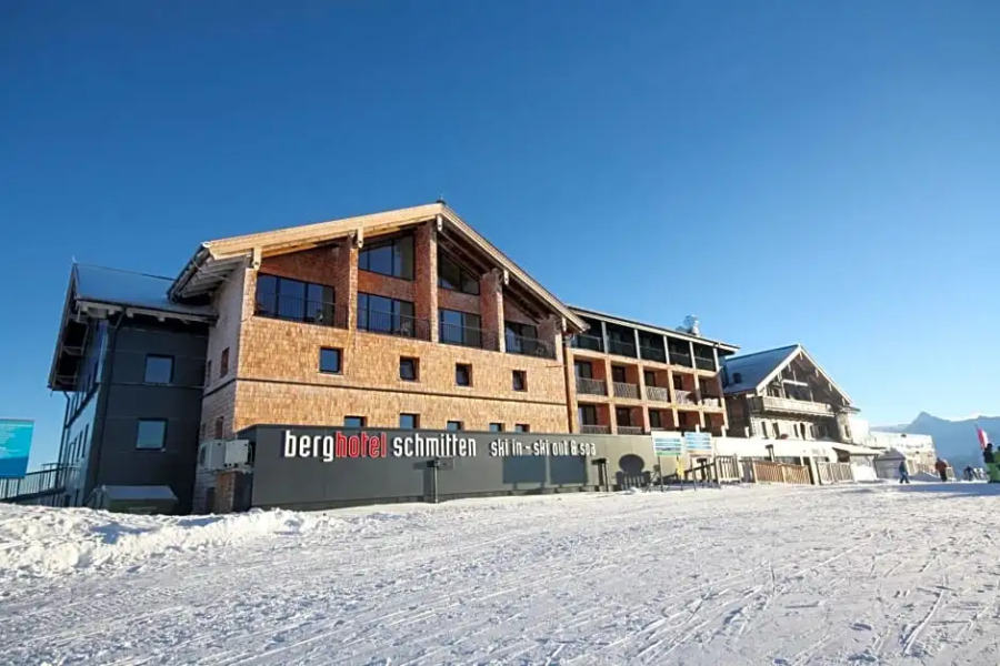 Berghotel Schmittenhöhe