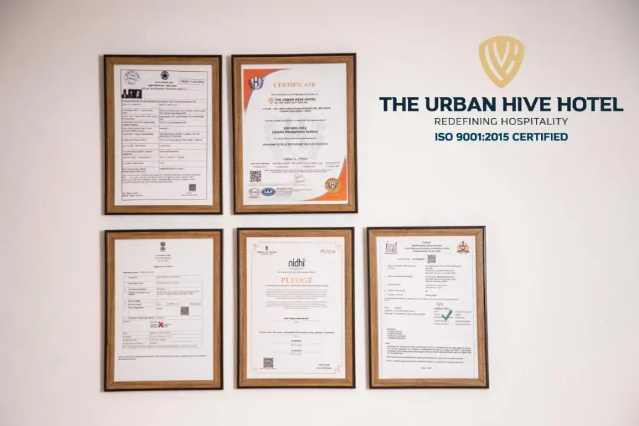 The Urban Hive Hotel