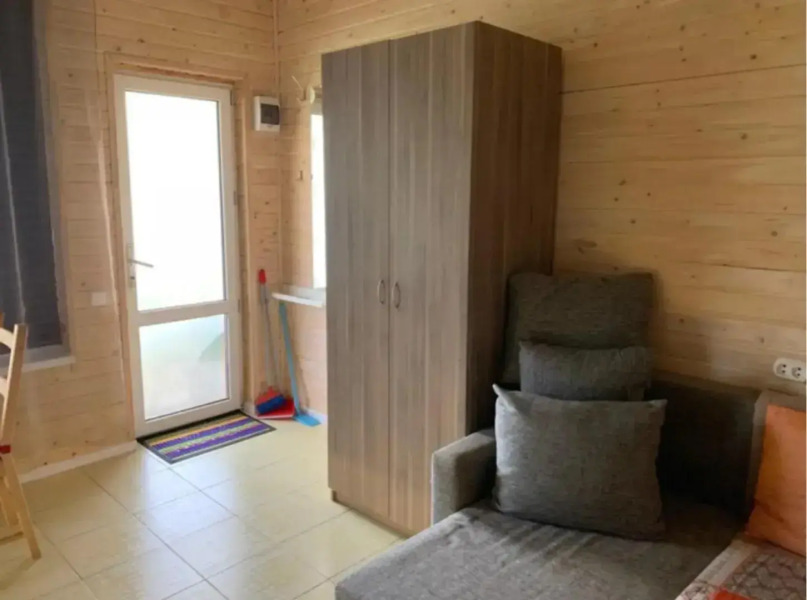 Ассоль на улице Лебедева