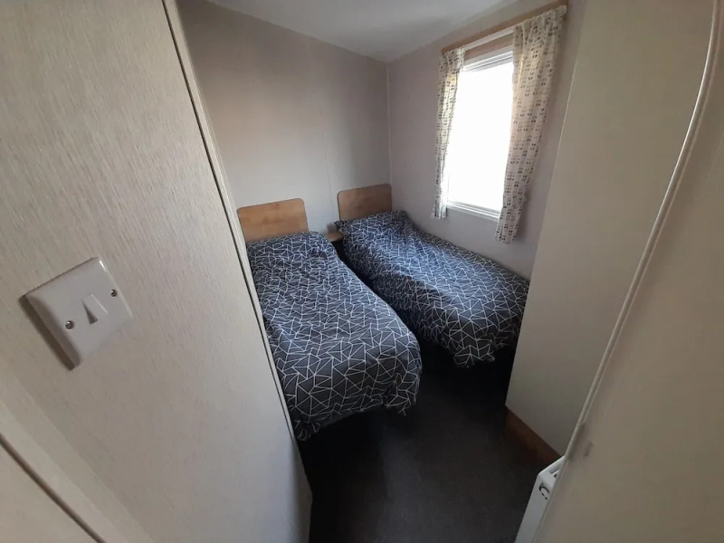 Beautiful 3 Bed Caravan in Walton on the Naze