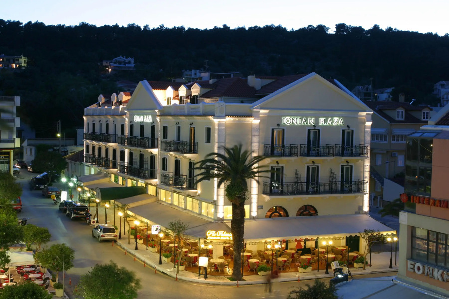 Ionian Plaza Hotel & Spa